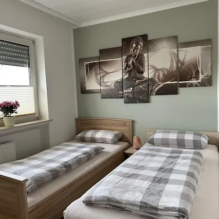 Apartment Fewo-city Giessen