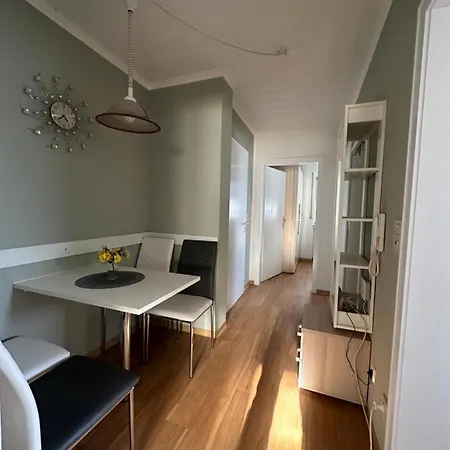 Apartment Fewo-city Giessen