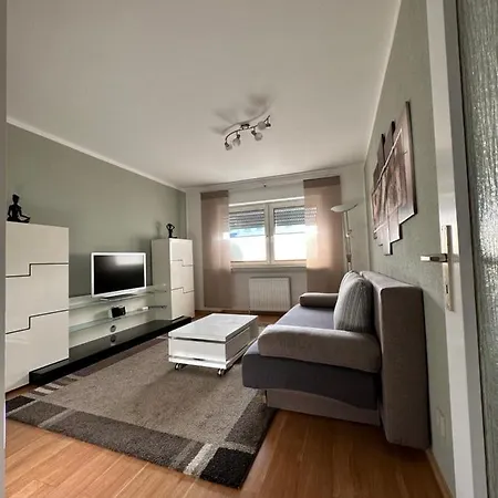 Apartment Fewo-city *