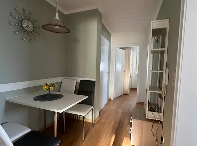 Apartman Fewo-city Gießen